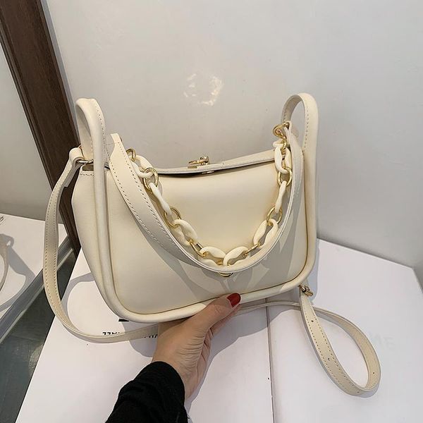 evening bags pure color casual brand lady messenger bag chain handbag high-end shoulder luxury designer bolsos para mujer
evening bags pure color casual brand lady messenger bag chain handbag high-end shoulder luxury designer bolsos para mujer