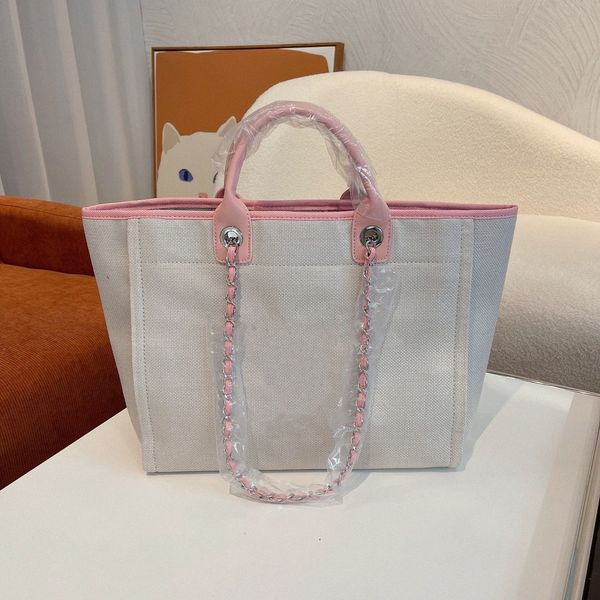 large capacity female beach bags canvas tote material bag purse thick classic suitable for everyday be salt can sweet fashion s53e#
large capacity female beach bags canvas tote material bag purse thick classic suitable for everyday be salt can sweet fashion s53e#