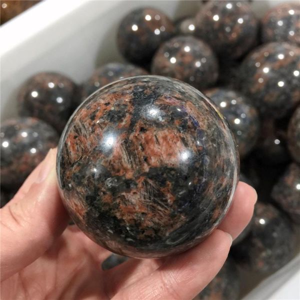 decorative objects & figurines natural red glaucophane stone astrophyllite minerals polished home decoration gift
decorative objects & figurines natural red glaucophane stone astrophyllite minerals polished home decoration gift