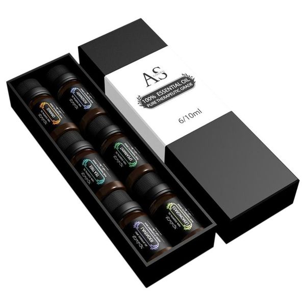 nail art kits asgarden 6 pieces/set of natural oil set 10ml, can be used for humidifier, diffuser oils massage
nail art kits asgarden 6 pieces/set of natural oil set 10ml, can be used for humidifier, diffuser oils massage