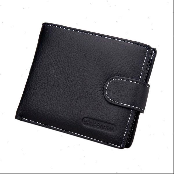 genuine leather men wallets brand designer with coin pocket purses for card holder, Red;black
genuine leather men wallets brand designer with coin pocket purses for card holder, Red;black