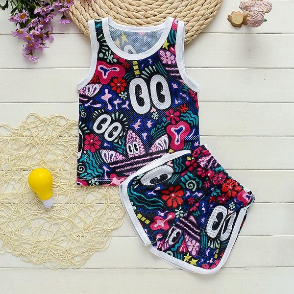 clothing sets 2pcs/set summer baby boys clothes suit children girls cartoon t shirt shorts toddler casual set kids tracksuits, White
clothing sets 2pcs/set summer baby boys clothes suit children girls cartoon t shirt shorts toddler casual set kids tracksuits, White