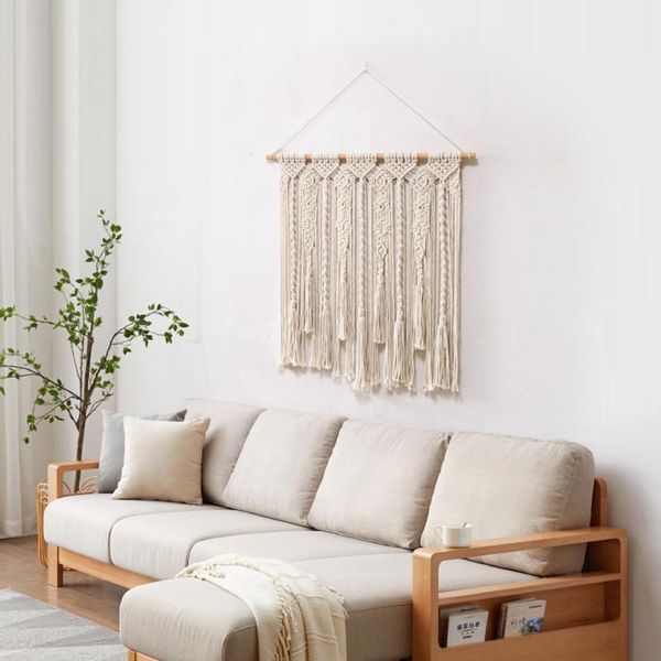 tapestries bohemian macrame tapestry woven wall hanging farmhouse decoration crafts home kids girls dorm room background ornaments
tapestries bohemian macrame tapestry woven wall hanging farmhouse decoration crafts home kids girls dorm room background ornaments