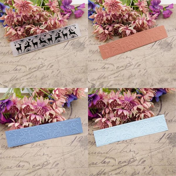 craft tools butterflly flower lace textured plastic embossing folders for card making christmas template scrapbooking and other paper crafts
craft tools butterflly flower lace textured plastic embossing folders for card making christmas template scrapbooking and other paper crafts