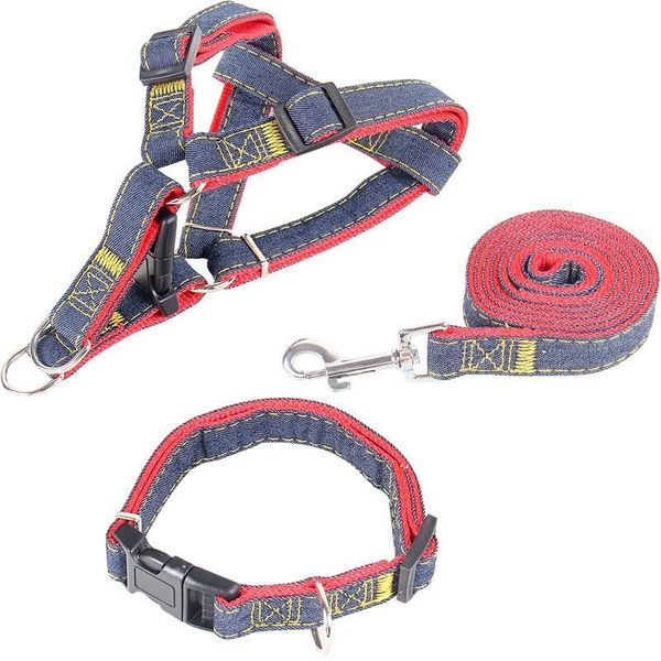 traction rope explosion-proof spiral pattern dog chain pet supplies small and medium-sized accessories collars & leashes
traction rope explosion-proof spiral pattern dog chain pet supplies small and medium-sized accessories collars & leashes