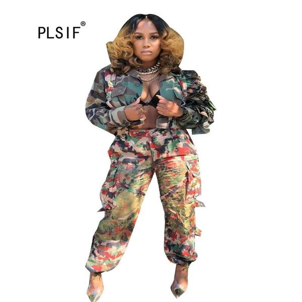 women's jackets classic camouflage print special design butterfly sleeve short coat military style casual female, Black;brown
women's jackets classic camouflage print special design butterfly sleeve short coat military style casual female, Black;brown