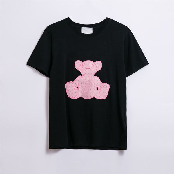 brand designer t shirts 2021 girls mens tshirt short sleeves summer designers tees for women lady shirt european styles pure cotton tee, White;black
brand designer t shirts 2021 girls mens tshirt short sleeves summer designers tees for women lady shirt european styles pure cotton tee, White;black