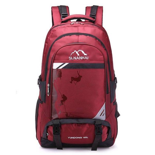 backpack 65l waterproof men travel pack sports bag outdoor mountaineering hiking climbing camping for male
backpack 65l waterproof men travel pack sports bag outdoor mountaineering hiking climbing camping for male