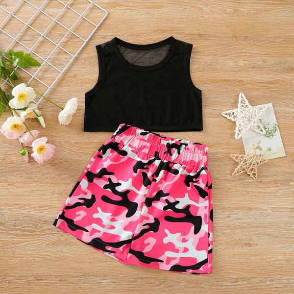 clothing sets #5 born kids toddler baby girls sleeveless vest camouflage shorts 2pc outfit set 24 months, White
clothing sets #5 born kids toddler baby girls sleeveless vest camouflage shorts 2pc outfit set 24 months, White