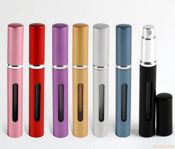 storage bottles & jars 5ml refillable empty atomizer spray perfumes bottle aluminum perfume travel traveler container#22
storage bottles & jars 5ml refillable empty atomizer spray perfumes bottle aluminum perfume travel traveler container#22