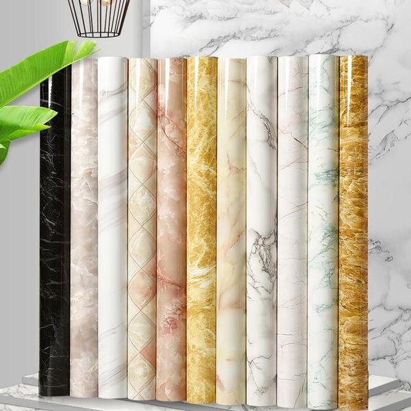 wallpapers marble film self adhesive wallpaper for bathroom kitchen cupboard counter contact paper pvc waterproof wall stickers
wallpapers marble film self adhesive wallpaper for bathroom kitchen cupboard counter contact paper pvc waterproof wall stickers
