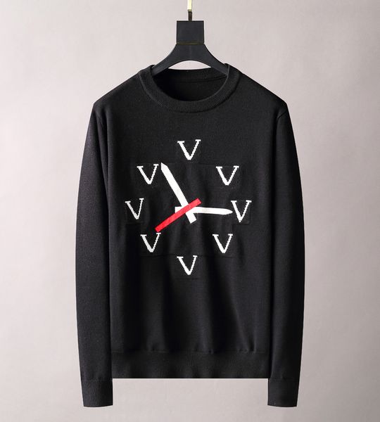 mens fashion sweaters classic horse pattern pullovers british style casual sweater with stripe printing size -3xl, White;black
mens fashion sweaters classic horse pattern pullovers british style casual sweater with stripe printing size -3xl, White;black