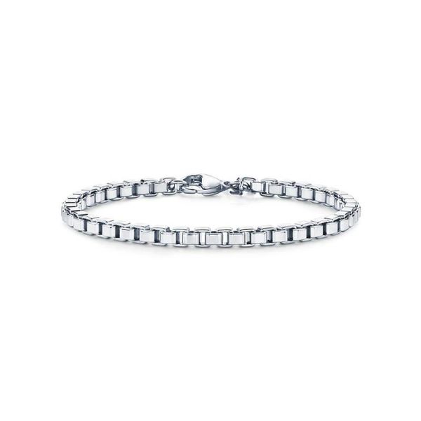 runda venetian link bracelet in metal stainless steel for men women classic jewelry link, chain, Black
runda venetian link bracelet in metal stainless steel for men women classic jewelry link, chain, Black