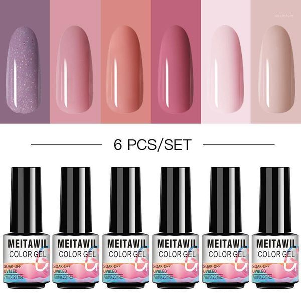 gel nail polish set 4pcs/6pcs kit semi permanent base coat uv led glitter vernis art polish1
gel nail polish set 4pcs/6pcs kit semi permanent base coat uv led glitter vernis art polish1