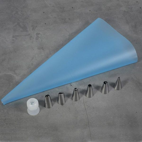 baking & pastry tools 8pcs 6pcs cake decorating supplies plastic nozzle converter diy sets stainless steel tips
baking & pastry tools 8pcs 6pcs cake decorating supplies plastic nozzle converter diy sets stainless steel tips