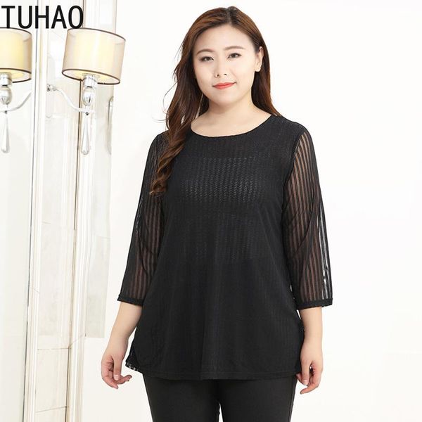 women's blouses & shirts tuhao autumn spring ladies shirt black elegant office blouse plus size 10xl 8xl 6xl womens feminine wm09, White
women's blouses & shirts tuhao autumn spring ladies shirt black elegant office blouse plus size 10xl 8xl 6xl womens feminine wm09, White