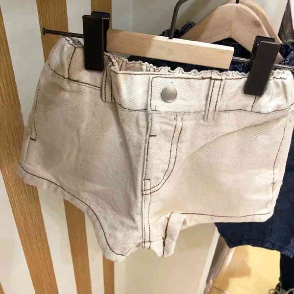 boys and girls summer denim shorts fashion elastic waist children's casual kids pants 210515, Black
boys and girls summer denim shorts fashion elastic waist children's casual kids pants 210515, Black