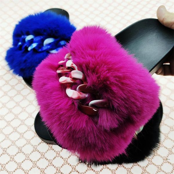 slippers women fur warm fluffy slides faux flip flops flat home furry plush casual shoes woman sandals tx381, Black
slippers women fur warm fluffy slides faux flip flops flat home furry plush casual shoes woman sandals tx381, Black