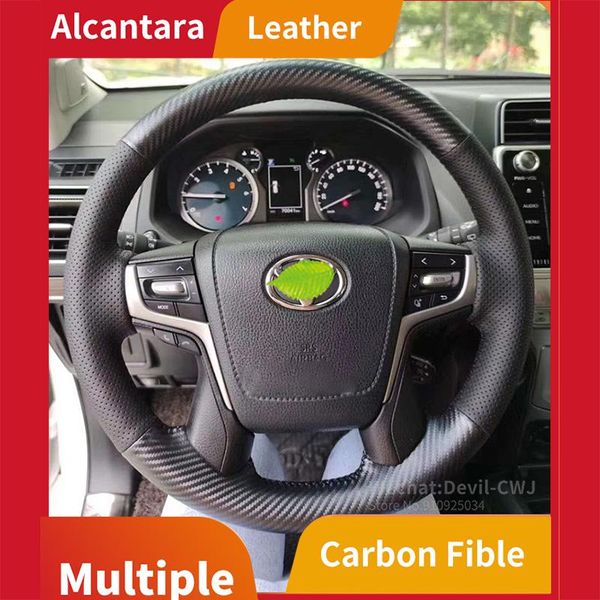 steering wheel cover for toyota 13th 13.5th gen crown 2010 2011 2012 alcantara leather hand-stitch car interior accessories
steering wheel cover for toyota 13th 13.5th gen crown 2010 2011 2012 alcantara leather hand-stitch car interior accessories