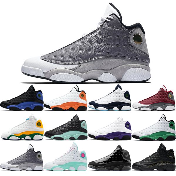 original 13s basketball shoes atmosphere grey aurora green black cat bred and gown chicago flint gold glitter he got game starfish size 40-4
original 13s basketball shoes atmosphere grey aurora green black cat bred and gown chicago flint gold glitter he got game starfish size 40-4