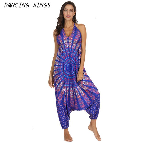 skirts dancing wings national style digital printing spaghetti strap v neck wide leg jumpsuit casual overalls femme dqb1, Black
skirts dancing wings national style digital printing spaghetti strap v neck wide leg jumpsuit casual overalls femme dqb1, Black