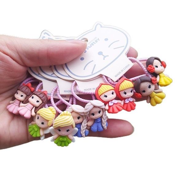 hair accessories 2pcs clown angel cute princess headwear kids elastic bands children ties ropes girls baby, Slivery;white
hair accessories 2pcs clown angel cute princess headwear kids elastic bands children ties ropes girls baby, Slivery;white