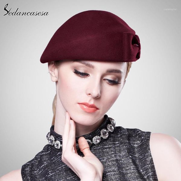 sedancasesa women beret hat ladies elegant cloche 100% australia merino wool with airline stewardess fw121003 berets, Blue;gray
sedancasesa women beret hat ladies elegant cloche 100% australia merino wool with airline stewardess fw121003 berets, Blue;gray