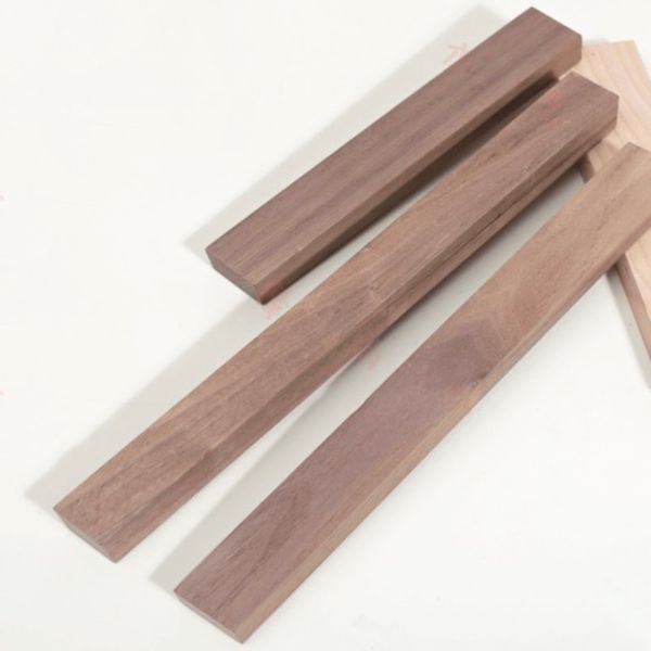 5pcs width:30mm thickness:20mm length:300mm diy solid wood craft black walnut stick
5pcs width:30mm thickness:20mm length:300mm diy solid wood craft black walnut stick