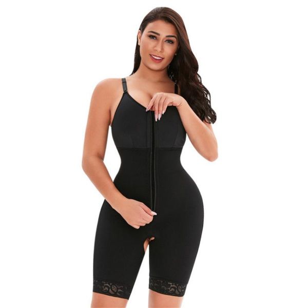 women's shapers women full body shaper bulifter enhancer bodysuit shapewear double breasted open crotch slimming hip lift corset, Black;white
women's shapers women full body shaper bulifter enhancer bodysuit shapewear double breasted open crotch slimming hip lift corset, Black;white