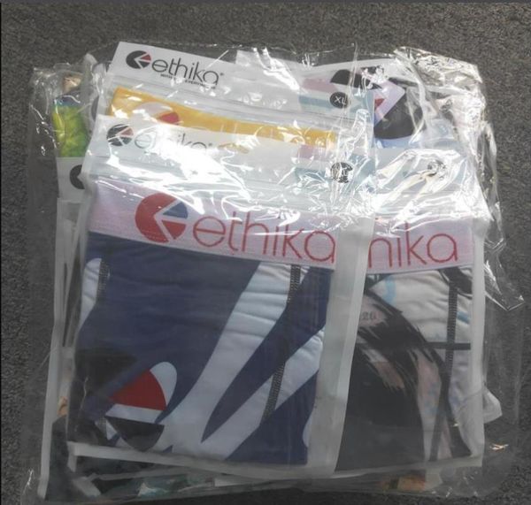 new designer ethika men's underwear boxing swimsuit swimming shorts plaid shark camouflage, Black;brown
new designer ethika men's underwear boxing swimsuit swimming shorts plaid shark camouflage, Black;brown