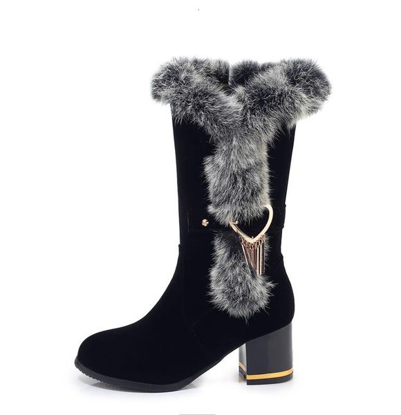 size 33 42 to 46 adorable bridal wedding chunky heels white fur designer bootie winter boots, Black
size 33 42 to 46 adorable bridal wedding chunky heels white fur designer bootie winter boots, Black