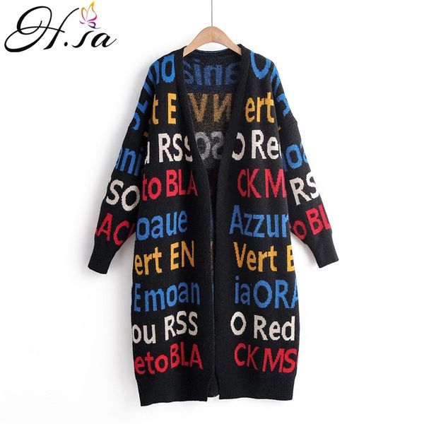 women winter knitted sweater cardigans oversized long knit coats letters jacket out casaco feminino 210430, White
women winter knitted sweater cardigans oversized long knit coats letters jacket out casaco feminino 210430, White