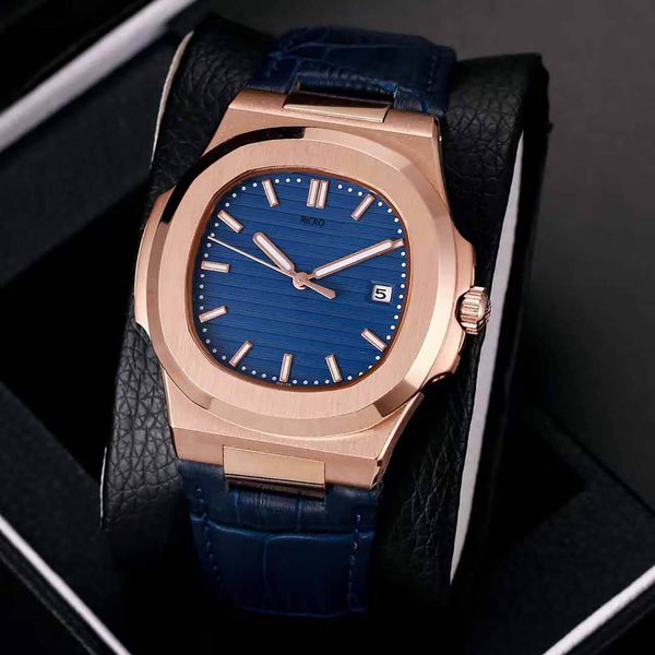 men's watch, master design, sporty style, luxurious appearance, sapphire mirror, fine workmanship, mechanical movement, leather strap,, Slivery;brown
men's watch, master design, sporty style, luxurious appearance, sapphire mirror, fine workmanship, mechanical movement, leather strap,, Slivery;brown