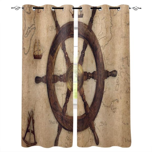 stern rudder in retro style window curtain bedroom bay blackout curtains modern living room floor & drapes
stern rudder in retro style window curtain bedroom bay blackout curtains modern living room floor & drapes
