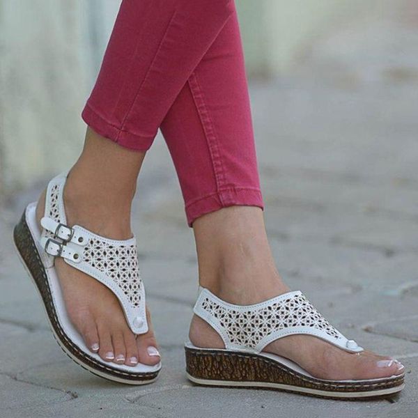 dress shoes women slippers casual 2021 summer thong hollow out slingback wedge sandals flip flops bohemian sandalias mujer dd197, Black
dress shoes women slippers casual 2021 summer thong hollow out slingback wedge sandals flip flops bohemian sandalias mujer dd197, Black