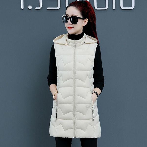 women's vests plus size 5xl vest women jacket 2021 coats long slim thick warm waistcoat female sleeveless black oaired, Black;white
women's vests plus size 5xl vest women jacket 2021 coats long slim thick warm waistcoat female sleeveless black oaired, Black;white