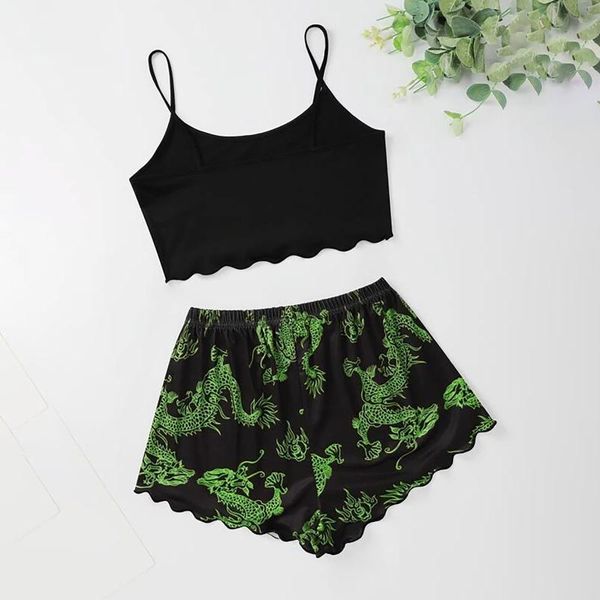 lingerie set fashion sleepwear women's pajama temptation babydoll nightwear cute cami and shorts yoga outfit
lingerie set fashion sleepwear women's pajama temptation babydoll nightwear cute cami and shorts yoga outfit