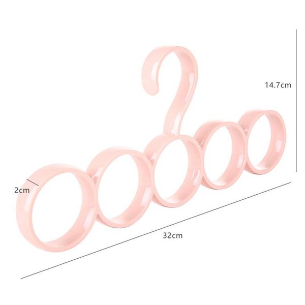 5-hole ring rope slots holder 5 rings scarf shawl belt racks practical tools bdf99 hangers &
5-hole ring rope slots holder 5 rings scarf shawl belt racks practical tools bdf99 hangers &