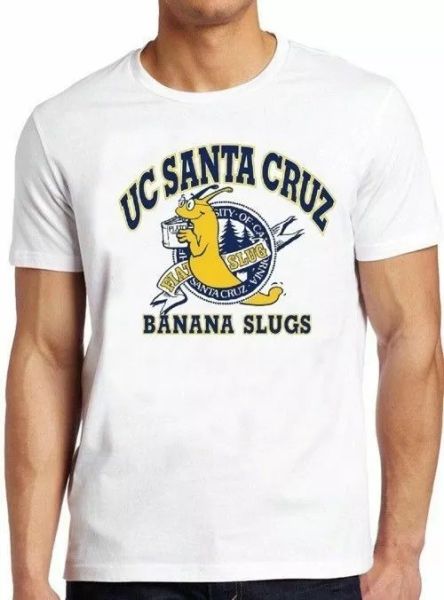 vincent vega pulp fiction santa cruz banana slugs cool gift tee t shirt 4279, White;black
vincent vega pulp fiction santa cruz banana slugs cool gift tee t shirt 4279, White;black