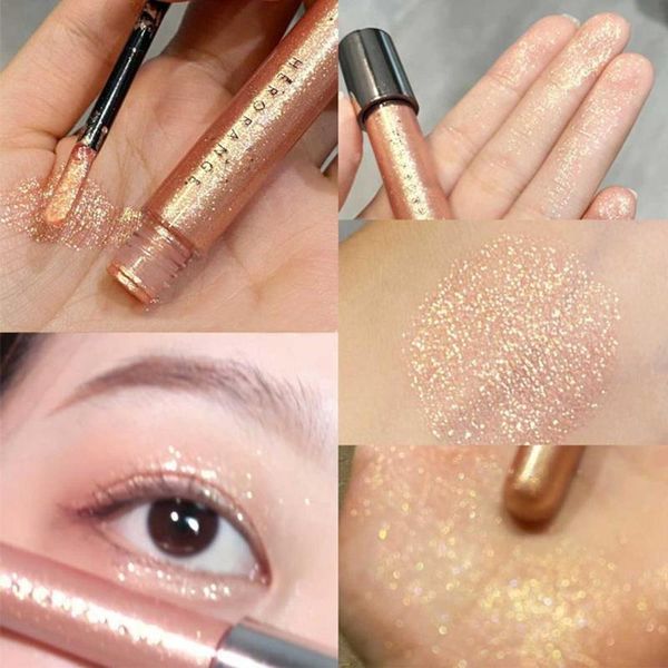 eye shadow 6 colors diamond nude metal shimmer glow glitter single liquid eyeshadow makeup pigment accessorices beauty cosmetics
eye shadow 6 colors diamond nude metal shimmer glow glitter single liquid eyeshadow makeup pigment accessorices beauty cosmetics