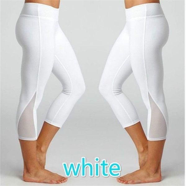yoga outfits women shorts stretch leggings slim gym wear pants fitness workout jogging tights, White;red
yoga outfits women shorts stretch leggings slim gym wear pants fitness workout jogging tights, White;red