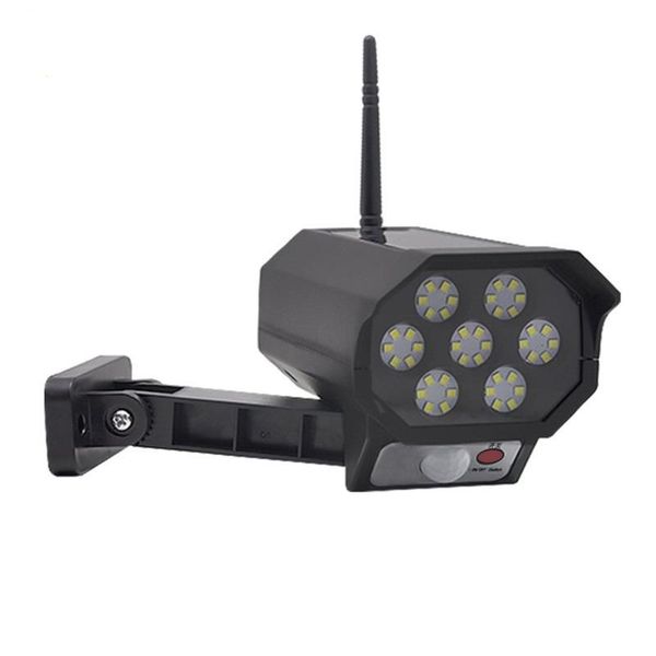 cameras solar 42led sensor simulation camera remote control integrated energy human body road lightmonitoring light
cameras solar 42led sensor simulation camera remote control integrated energy human body road lightmonitoring light