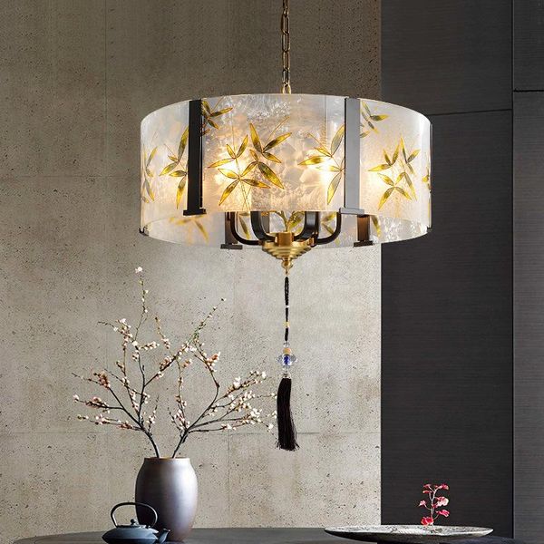 pendant lamps colored chinese chandelier modern villa living room designer creative personality simple all copper lamp.
pendant lamps colored chinese chandelier modern villa living room designer creative personality simple all copper lamp.