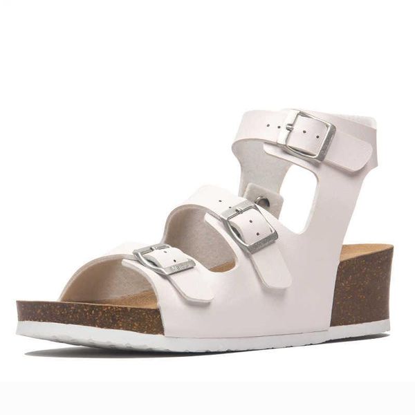 sandals 2021 fashion summer women wedge cork beach outside non-slip platform heel sandalias shoes white black silver brown
sandals 2021 fashion summer women wedge cork beach outside non-slip platform heel sandalias shoes white black silver brown