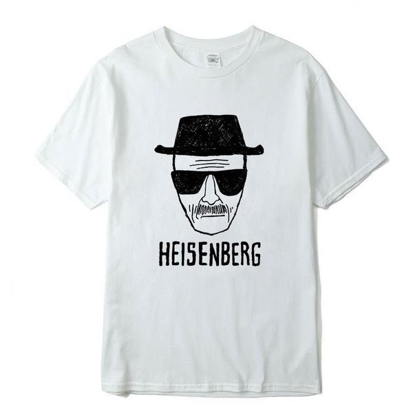 men's t-shirts men fashion casual short sleeve 100% cotton loose heisenberg printedtshirt mens tshirt cool, White;black
men's t-shirts men fashion casual short sleeve 100% cotton loose heisenberg printedtshirt mens tshirt cool, White;black