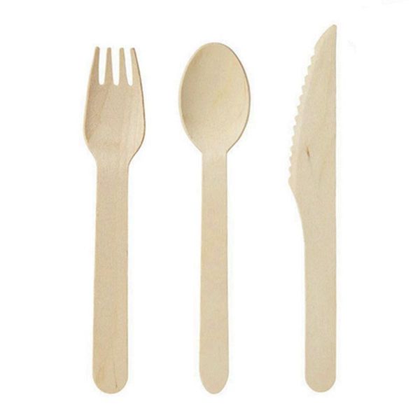packaging dinner service disposable wooden cutlery 300 pack -forks(100), knives(100) and spoons(100), perfect alternative for plastic p215 (
packaging dinner service disposable wooden cutlery 300 pack -forks(100), knives(100) and spoons(100), perfect alternative for plastic p215 (