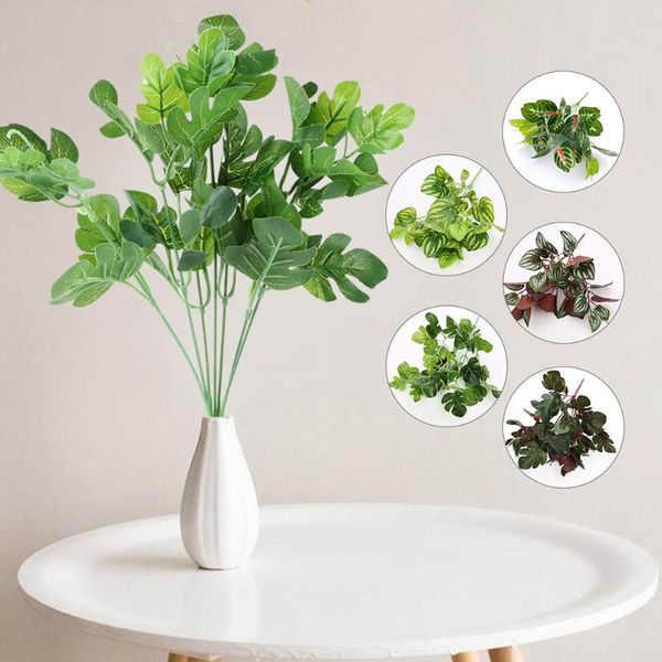 decorative flowers & wreaths simulation green plant artificial wedding decoration home decor plastic leaves landscape
decorative flowers & wreaths simulation green plant artificial wedding decoration home decor plastic leaves landscape