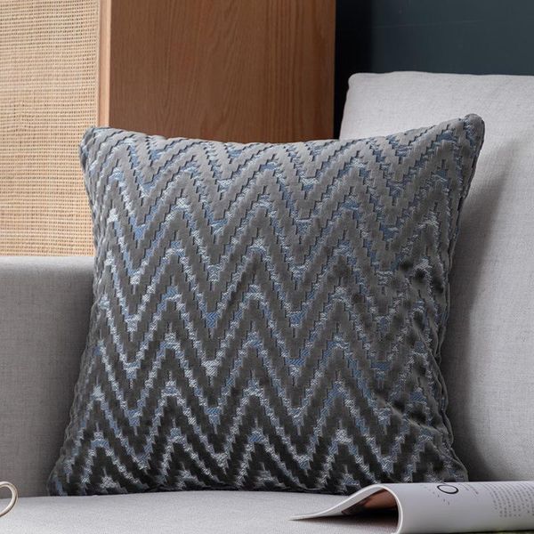 cushion/decorative pillow 40x40cm/45x45cm upscale wave cushion cover decorative sofa square pillowcase throw covers home decor cojines case
cushion/decorative pillow 40x40cm/45x45cm upscale wave cushion cover decorative sofa square pillowcase throw covers home decor cojines case