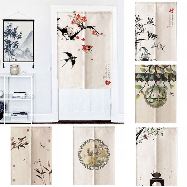 fabric door curtain without perforation bedroom kitchen geomantic cloth partition home decoration & drapes
fabric door curtain without perforation bedroom kitchen geomantic cloth partition home decoration & drapes