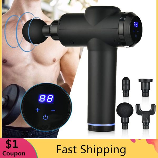 massage gun 20 speeds muscle quiet body neck slimming shaping pain relief massager for deep relaxation lcd display
massage gun 20 speeds muscle quiet body neck slimming shaping pain relief massager for deep relaxation lcd display
